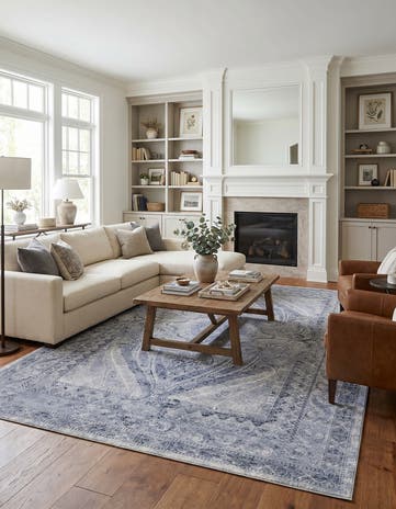10' x 14' 5 Villa Rug