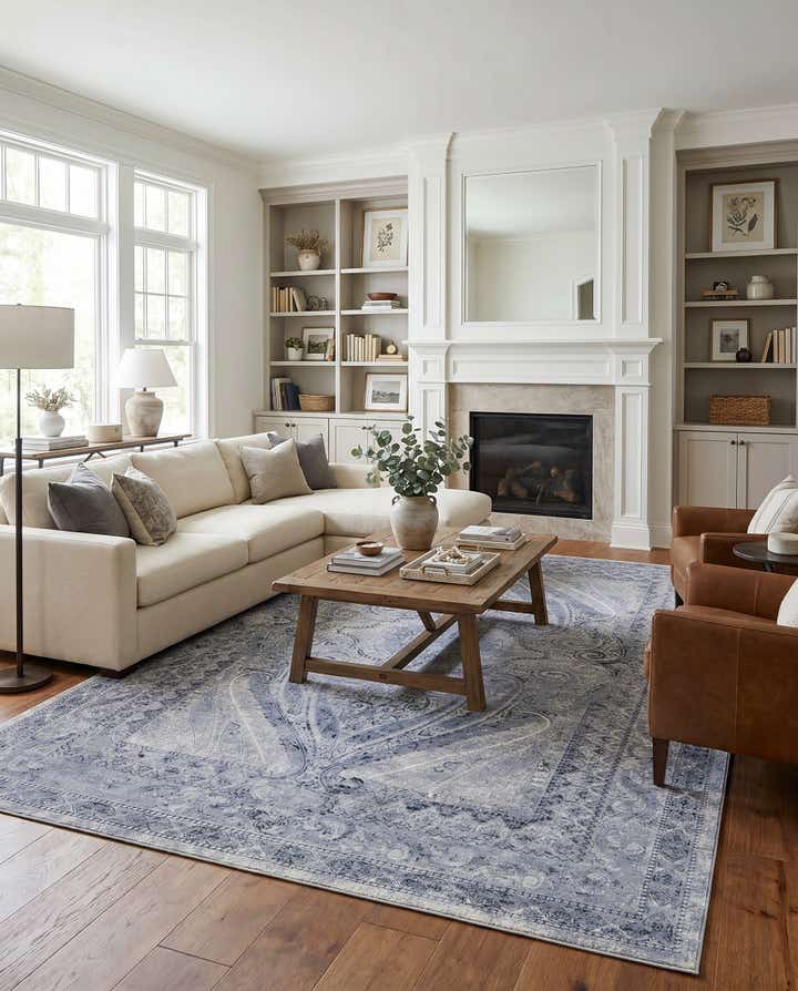 10' x 14' 5 Villa Rug