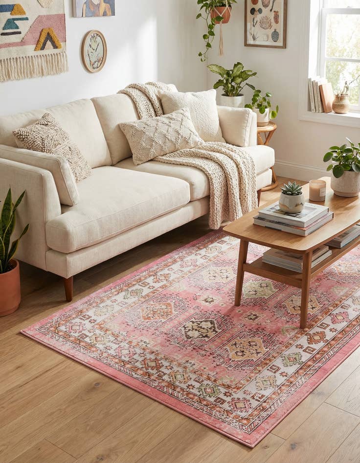 Detail image of 3' 3 x 5' 3 Aarhus Rug