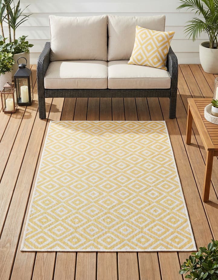 3' x 5' 3 Easy-Clean Jill Zarin Costa Rica I...
