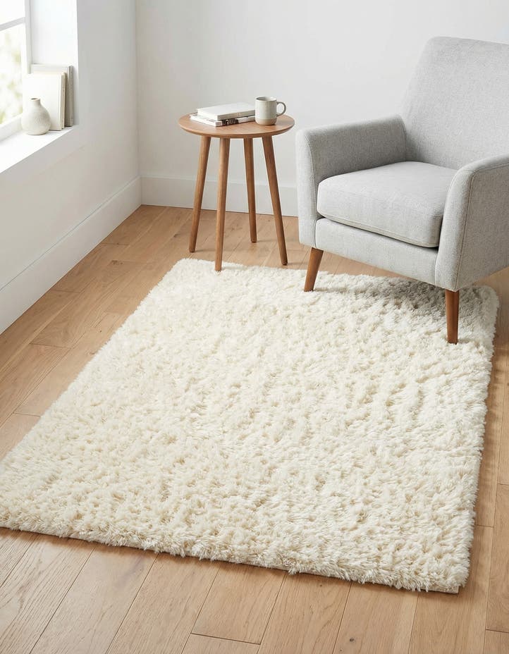 3' 3 x 5' 3 Infinity Shag Rug