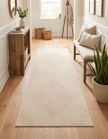 2' x 6' Contour Runner Rug