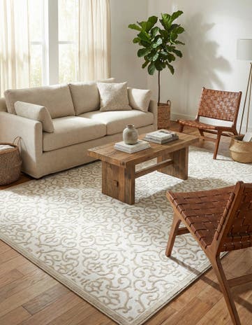 6' x 9' Nepal Rug