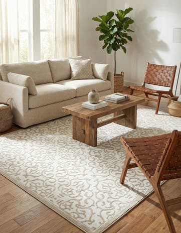 6' x 9' Nepal Rug