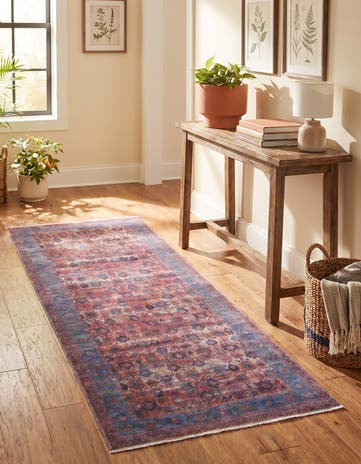 60cm x 155cm Maahru Tapis Tapis de couloir