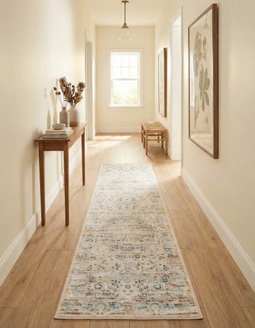 2' 7 x 10' Restoration Runner Rug