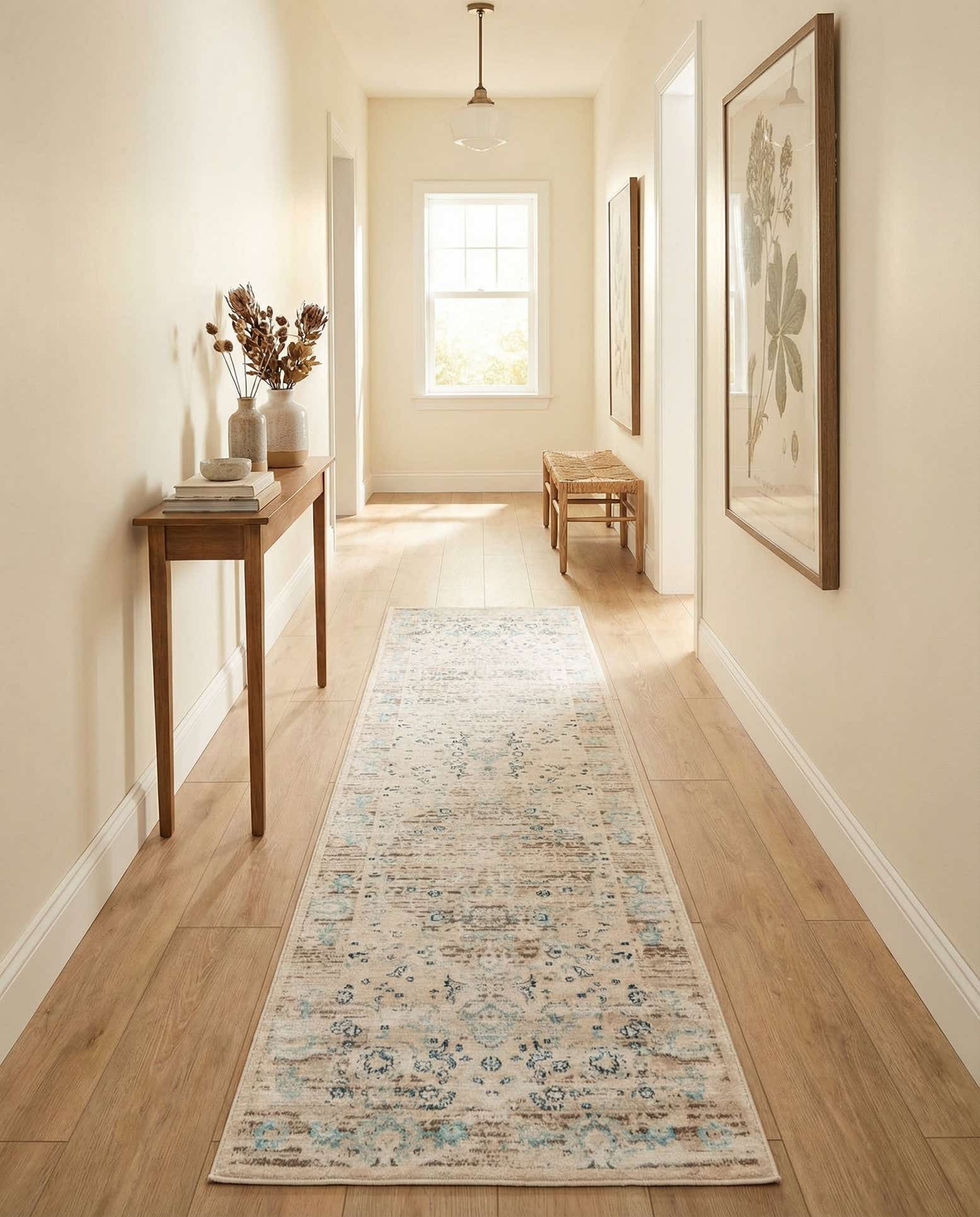 2' 7 x 10' Restoration Runner Rug