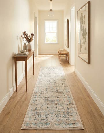 2' 7 x 10' Restoration Runner Rug