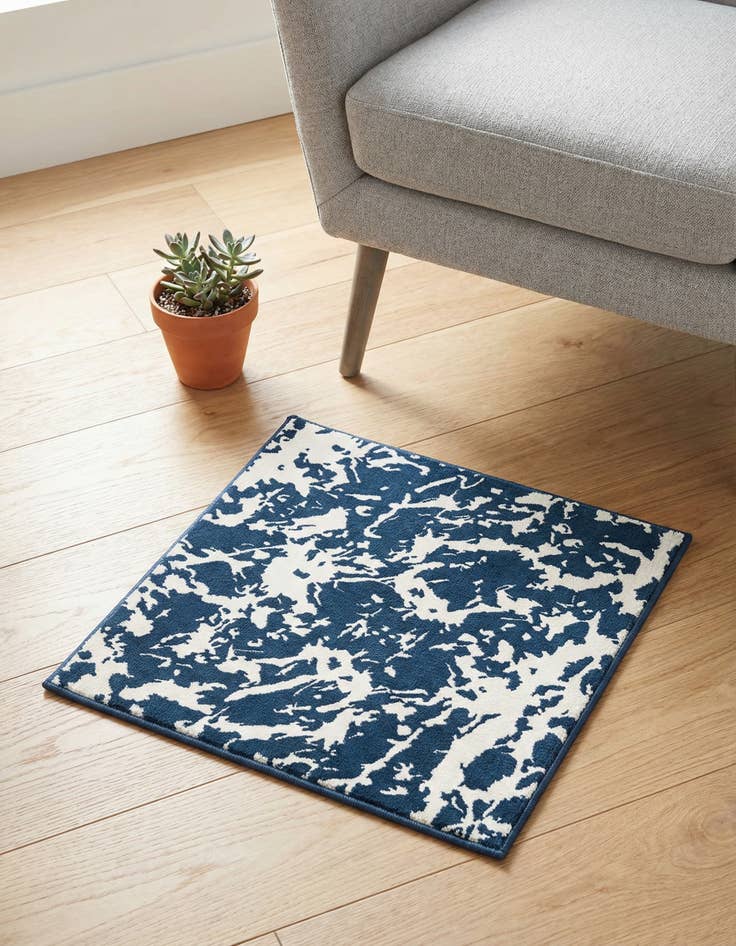 Detail image of 1' 4 x 1' 4 Vince Camuto Sample Rug