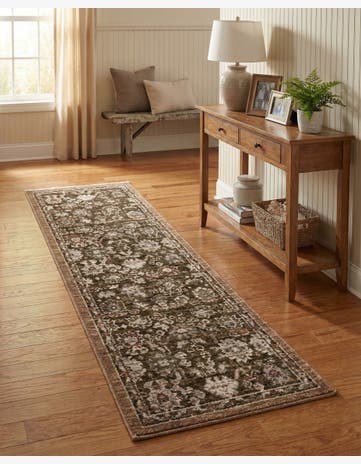 2' x 7' 7 Grand Tradition Runner Rug