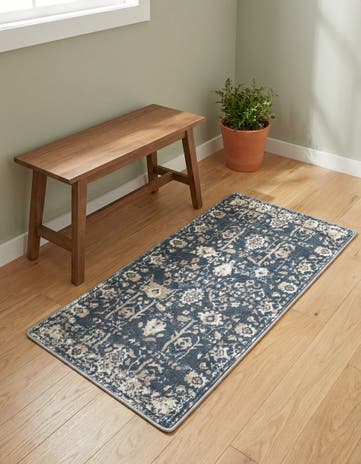 2' x 4' Oregon Runner Rug