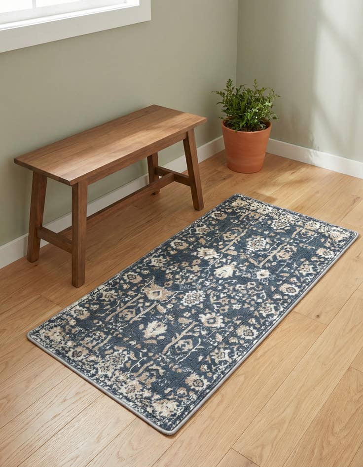 Detail image of 2' x 4' Oregon Runner Rug