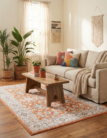 4' x 6' Charlotte Rug