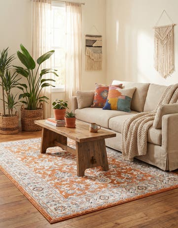 4' x 6' Charlotte Rug
