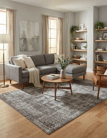 5' 3 x 8' Aarhus Rug