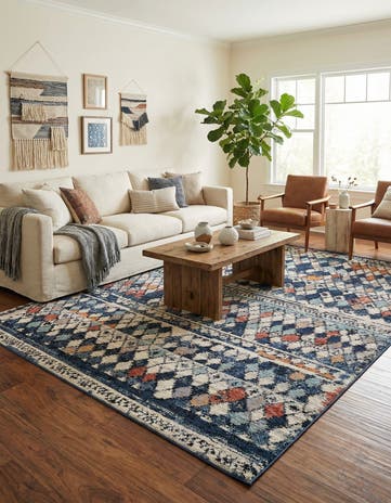 Morocco Rug