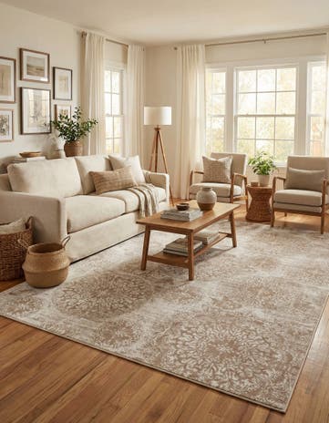 7' 10 x 10' Monte Carlo Rug