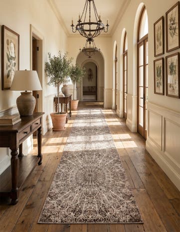 3' 3 x 19' 8 Monte Carlo Runner Rug
