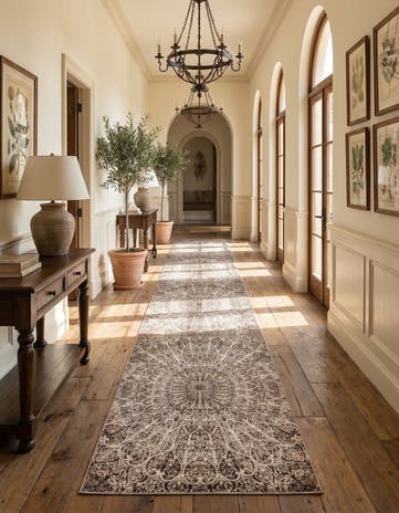 3' 3 x 19' 8 Monte Carlo Runner Rug