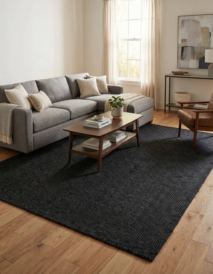 Detail image of 7' 10 x 10' Aakaar Rug