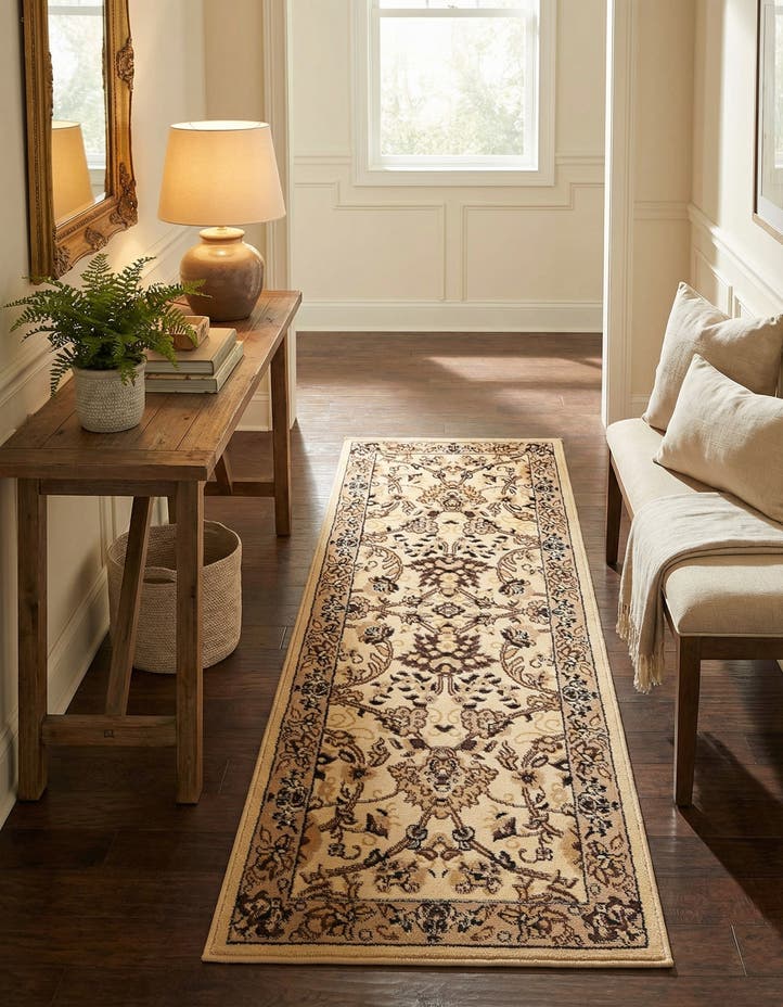 2' x 6' Yasmin Runner Rug