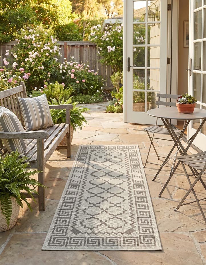 2' 2 x 6' Easy-Clean Lattice Indoor / Outdoo...