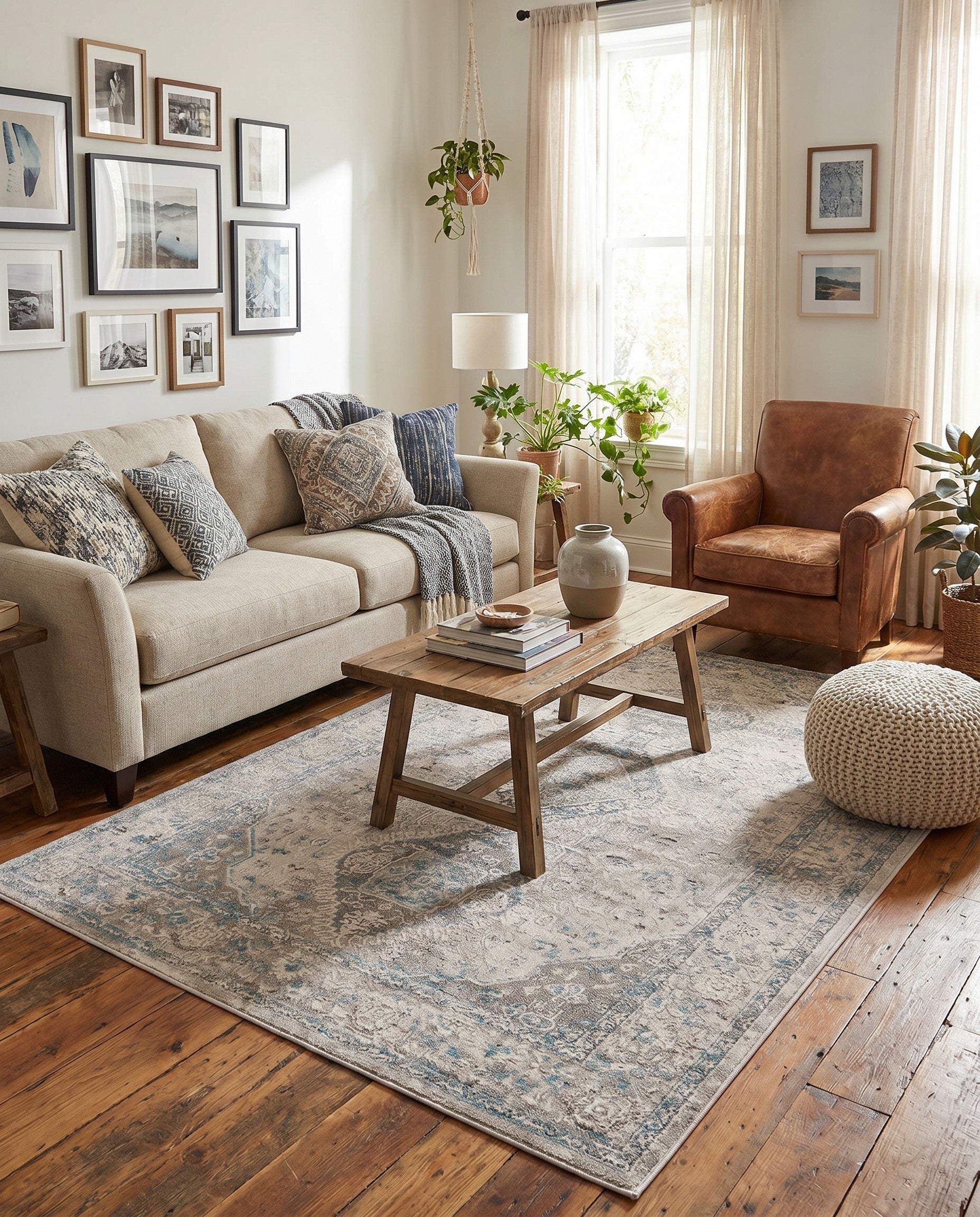 4' x 6' Finsbury Rug