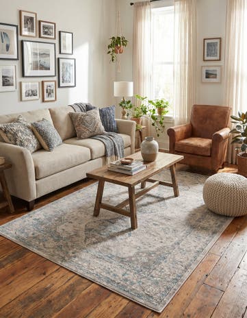 4' x 6' Finsbury Rug