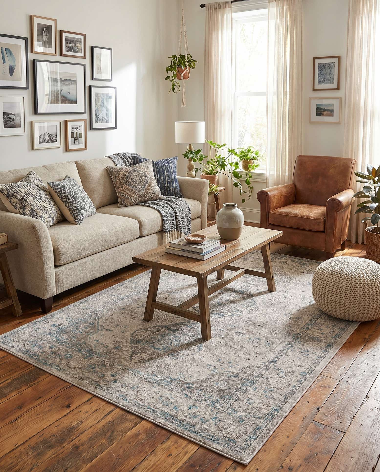 4' x 6' Finsbury Rug