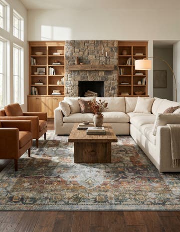 10' x 13' Isabella Rug