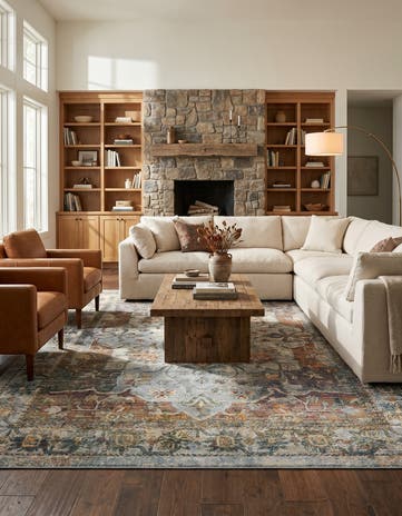 10' x 13' Isabella Rug