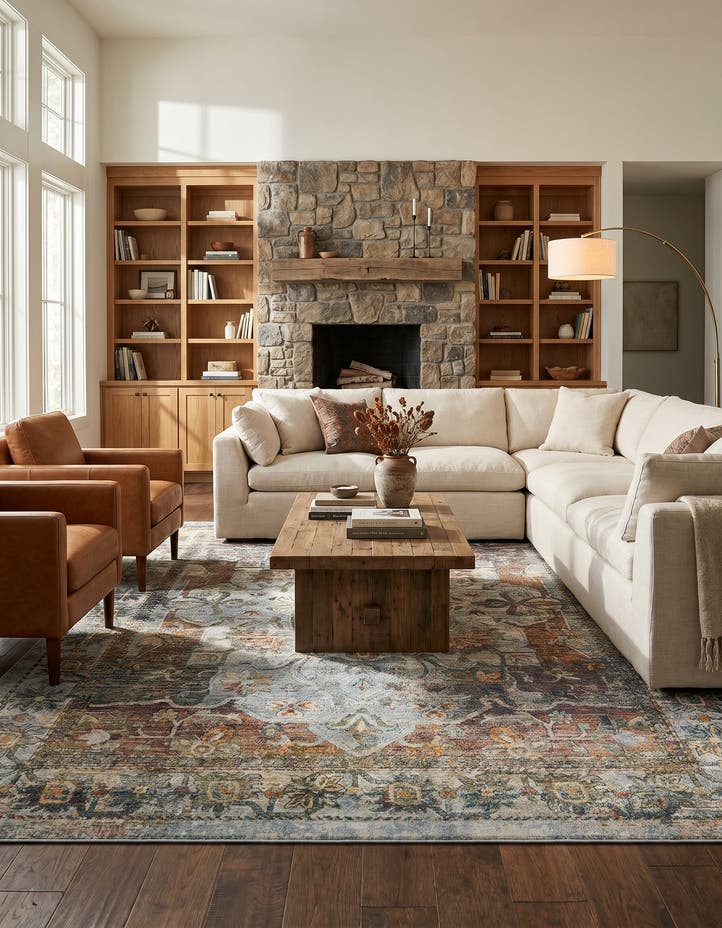 10' x 13' Isabella Rug