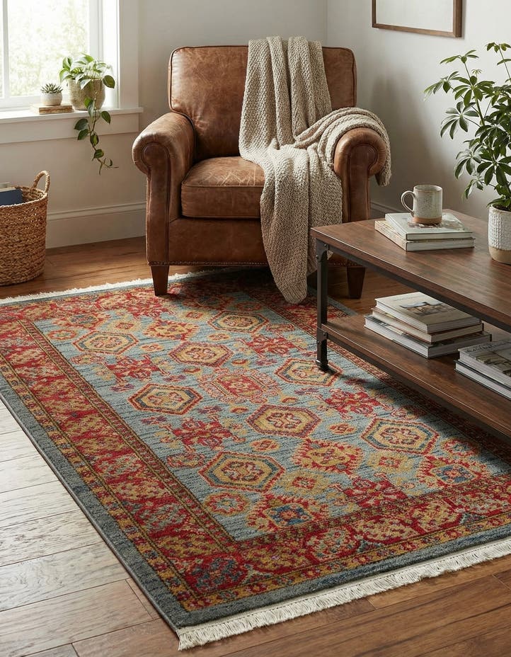 3' x 5' 3 Sara Rug