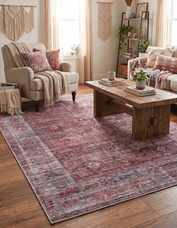160cm x 215cm Nostalgia Tapis