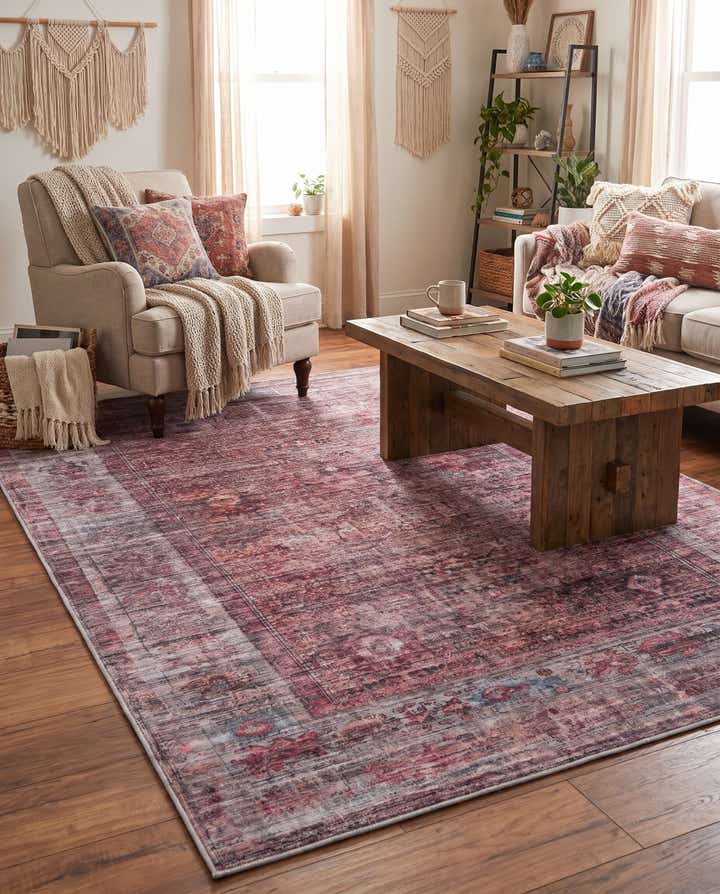 160cm x 215cm Nostalgia Tapis
