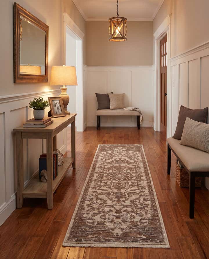 2' x 6' 3 Grand Tradition Runner Rug