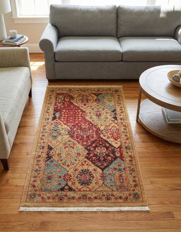 Tan Chelsea Rug