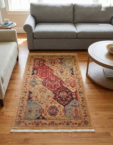 Tan Chelsea Rug