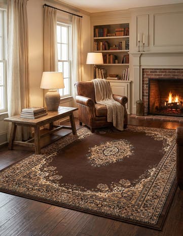 5' 3 x 8' Amaya Rug