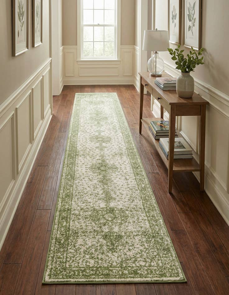 Detail image of 2' x 13' Dover Runner Rug