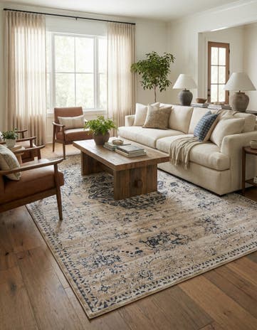 10' x 13' Villa Rug