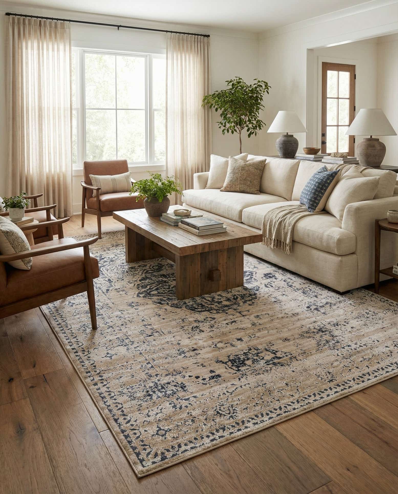 10' x 13' Villa Rug