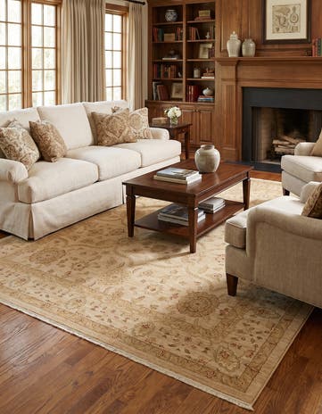 Cream Chelsea Rug