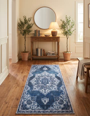 60cm x 155cm Renaissance Runner Rug