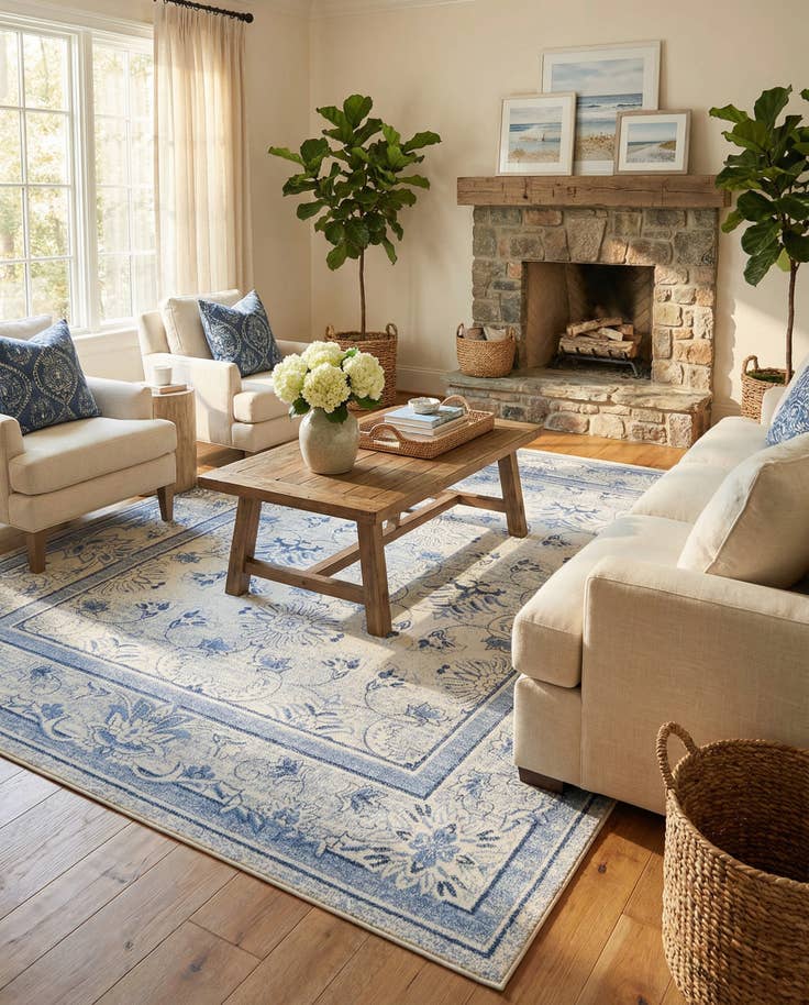 Detail image of 10' x 13' Miranda Rug