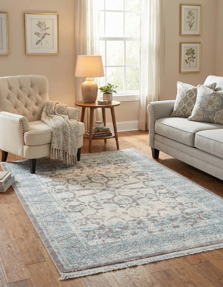 3' 3 x 5' 3 Modern Classical Rug