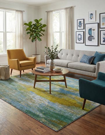 8' x 10' Washable Sevilla Rug