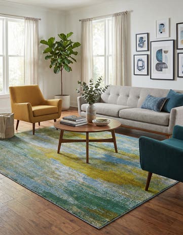 8' x 10' Washable Sevilla Rug