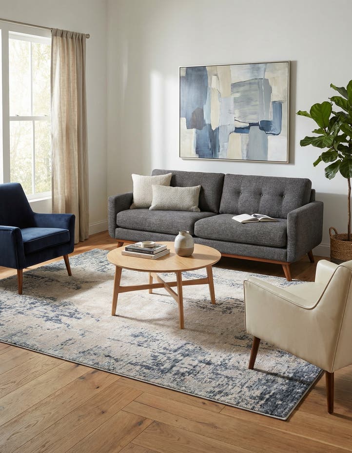 8' x 10' Caspian Rug