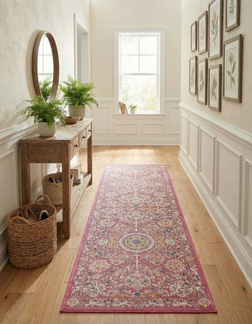 2' x 6' Blossom Runner Rug